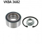 Rattalaagrikomplekt SKF VKBA 3682