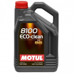 Mootori&otilde;li MOTUL 8100 ECO-CLEAN 0W30 5L