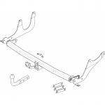 K&auml;rukonks BRINK 524100 Dacia Dokker