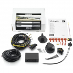 K&auml;rukonksu juhtmesiku komplekt BRINK 700231 Alfa Romeo Giulietta