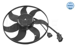 Ventilaator, mootorijahutus MEYLE 100 236 0051