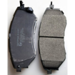 Piduriklotsi komplekt, ketaspidur DENCKERMANN B111357