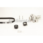 Veepump + hammasrihmakomplekt CONTITECH CT1110WP1