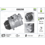Kompressor, kliimaseade VALEO 699298