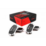 Raceing-piduriklotsi komplekt BREMBO 07.B315.00