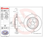Piduriketas BREMBO 09.N247.11