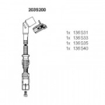 S&uuml;&uuml;tes&uuml;steemikomplekt BREMI 203S200