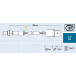 Lambda andur FAE 75032