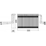 Aurusti, kliimaseade MAHLE ORIGINAL AE 113 000S