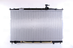 Radiaator, mootorijahutus NISSENS 67505