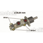 Peapiduri silinder METELLI 05-0525