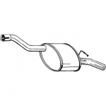 L&otilde;ppsummuti BOSAL 154-607