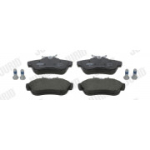 Piduriklotsi komplekt, ketaspidur JURID 573281J