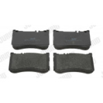 Piduriklotsi komplekt, ketaspidur JURID 573625J