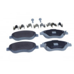 Piduriklotsi komplekt, ketaspidur QUARO QP7406