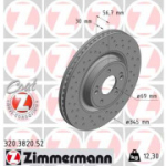 Piduriketas ZIMMERMANN 320.3820.52