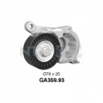 Pingutusrull, soonrihm SNR GA359.93