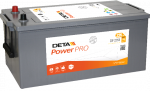 Aku DETA PowerPRO DF2353 235AH 1300A