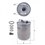 K&uuml;tusefilter MAHLE ORIGINAL KL 490/1D