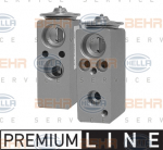 Ekspansiooniklapp, kliimaseade HELLA 8UW 351 239-411