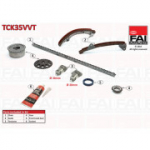 Mootori keti komplekt FAI AutoParts TCK35VVT
