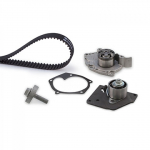 Veepump + hammasrihmakomplekt GATES KP15610XS