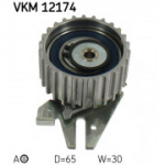 Pingutusrull, hammasrihm SKF VKM 12174