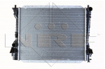 Radiaator, mootorijahutus NRF 53020