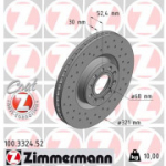 Piduriketas ZIMMERMANN 100.3324.52