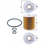 &Otilde;lifilter KNECHT OX 163/4D