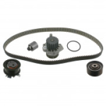 Veepump + hammasrihmakomplekt FEBI BILSTEIN 32738