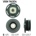 Rihmaratas, v&auml;ntv&otilde;ll SKF VKM 96004
