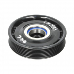 Magnetsidur, kliimakompressor THERMOTEC KTT040158