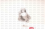Starter ATL Autotechnik A 25 290