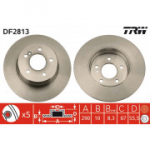 Piduriketas TRW DF2813