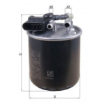 K&uuml;tusefilter KNECHT KL 913