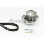 Veepump + hammasrihmakomplekt CONTITECH CT629WP1