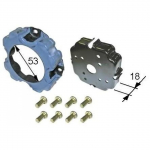 Pool, magnetsidur-kompressor NRF 38473