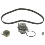 Veepump + hammasrihmakomplekt FEBI BILSTEIN 45124