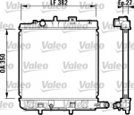 Radiaator, mootorijahutus VALEO 732726