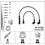 S&uuml;&uuml;tes&uuml;steemikomplekt NGK 6369
