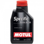 Mootori&otilde;li MOTUL SPECIFIC 504 00 507 00 5W30 1L