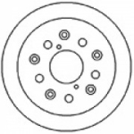 Piduriketas MAPCO 15565