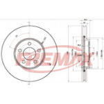 Piduriketas FREMAX BD-5300