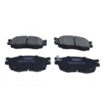 Piduriklotsi komplekt, ketaspidur MAXGEAR 19-3384