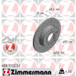 Piduriketas ZIMMERMANN 600.3222.52