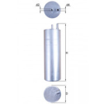 K&uuml;tusefilter KNECHT KL 229/5
