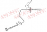 Pidurivoolik QUICK BRAKE 59.960X