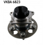 Rattalaagrikomplekt SKF VKBA 6823