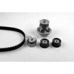 Veepump + hammasrihmakomplekt HEPU PK03164